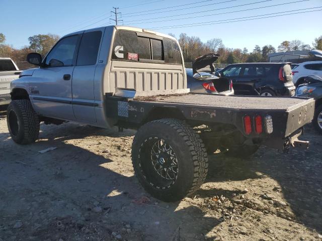 DODGE RAM 2500 1998 silver 4dr ext diesel 1B7KF2363WJ175204 photo #3