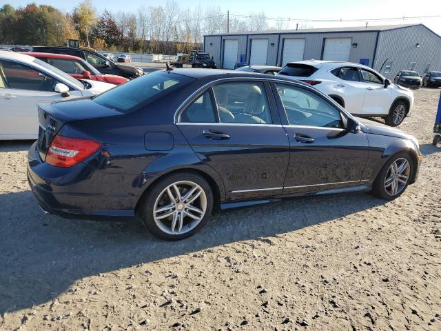 VIN WDDGF8AB1DR242718 2013 Mercedes-Benz C-Class, 3... no.3