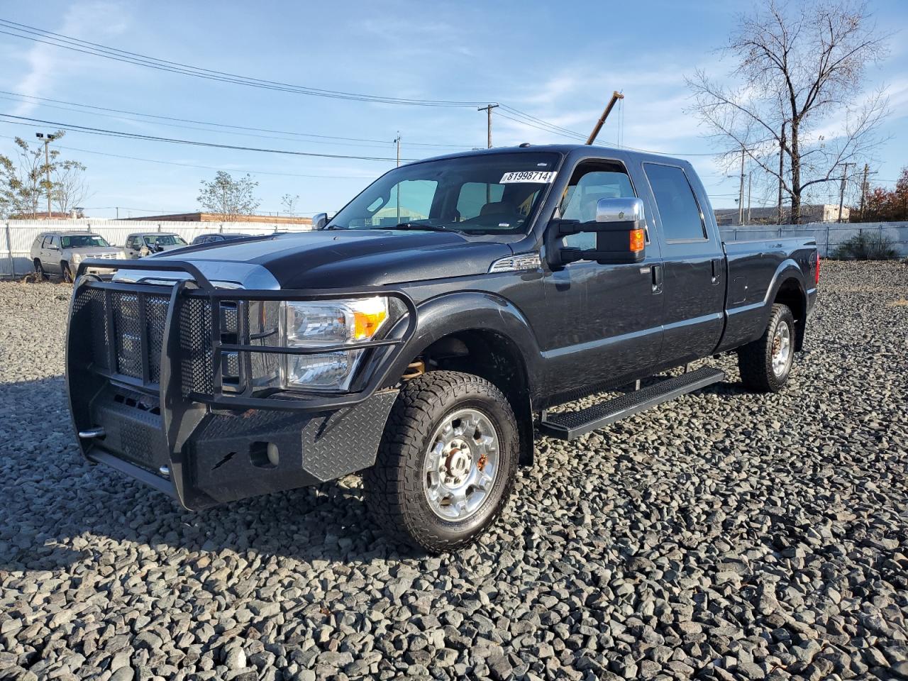 Lot #3020819777 2015 FORD F250 SUPER