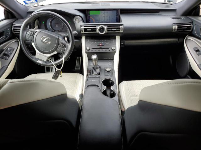 2022 LEXUS RC 300 BAS JTHGA5BC4N5012158