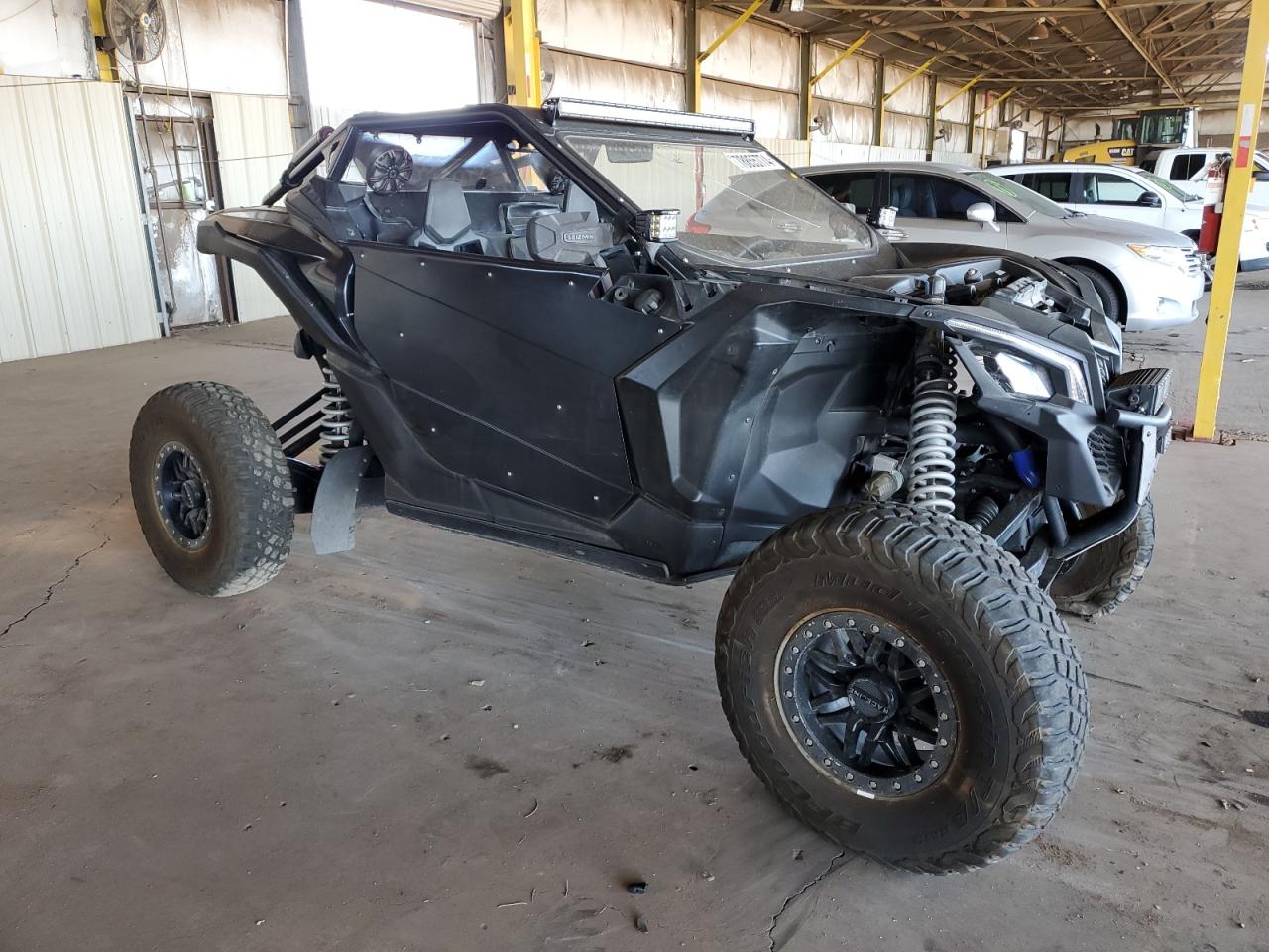 Can-Am Maverick X3 2017 XRS DPS