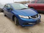 Lot #3004345846 2014 HONDA CIVIC LX