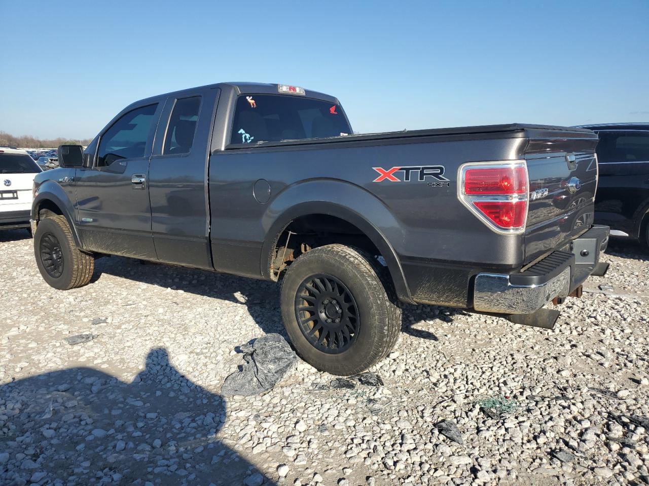 Lot #2976094138 2014 FORD F150 SUPER