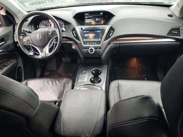 2019 ACURA MDX - 5J8YD4H3XKL025925