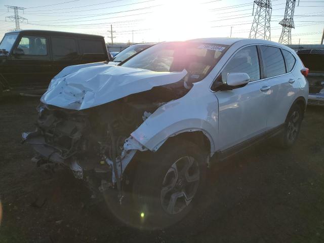 2017 HONDA CR-V EX - 5J6RW2H55HL016460