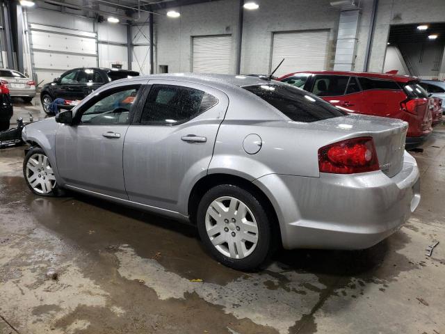 VIN 1C3CDZABXEN155711 2014 Dodge Avenger, SE no.2