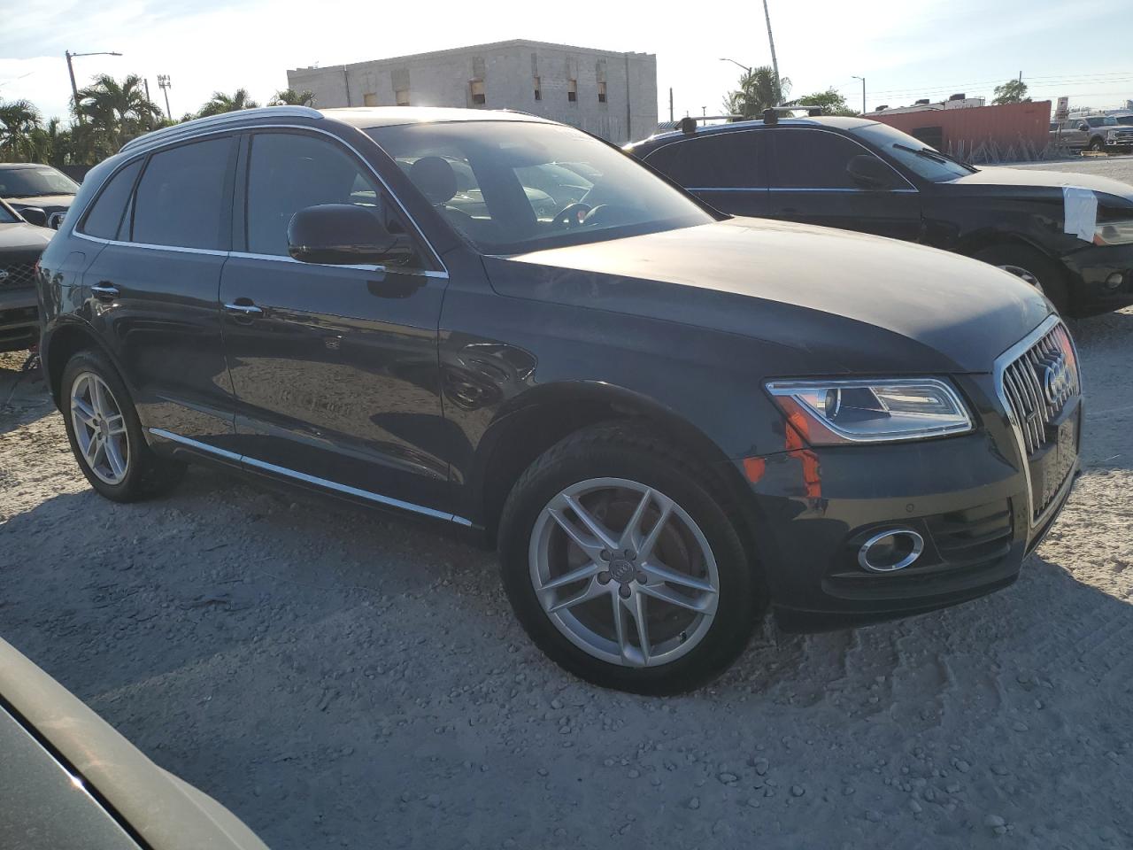 Lot #2996151400 2017 AUDI Q5 PREMIUM