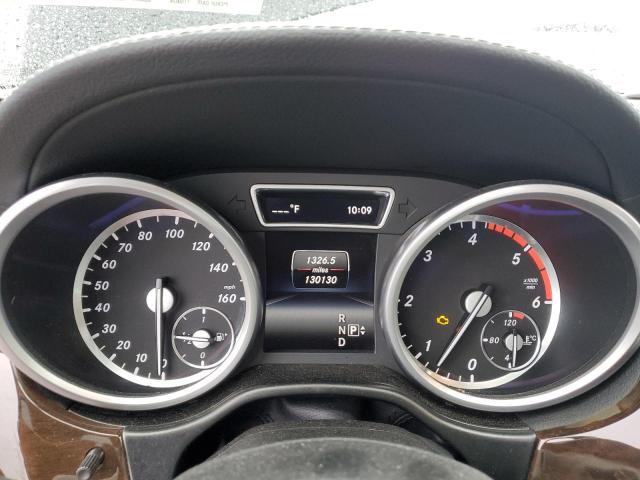 2015 MERCEDES-BENZ GL 350 BLU - 4JGDF2EE2FA563131