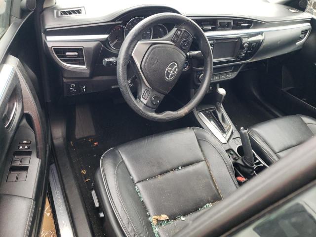 2016 TOYOTA COROLLA L - 2T1BURHE1GC718819