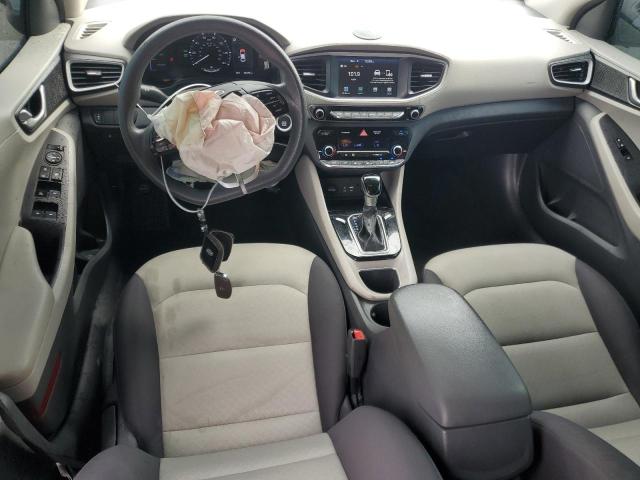 2018 HYUNDAI IONIQ BLUE - KMHC65LC8JU084525