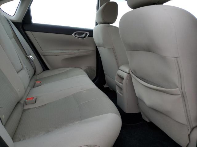 2015 NISSAN SENTRA S - 3N1AB7AP1FY319041