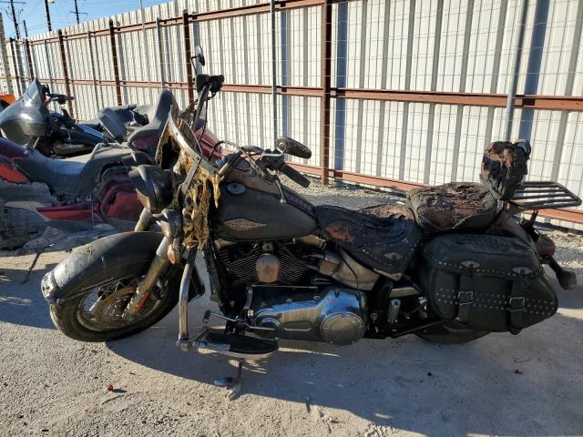 2014 HARLEY-DAVIDSON FLSTC HERI 1HD1BWV13EB037539