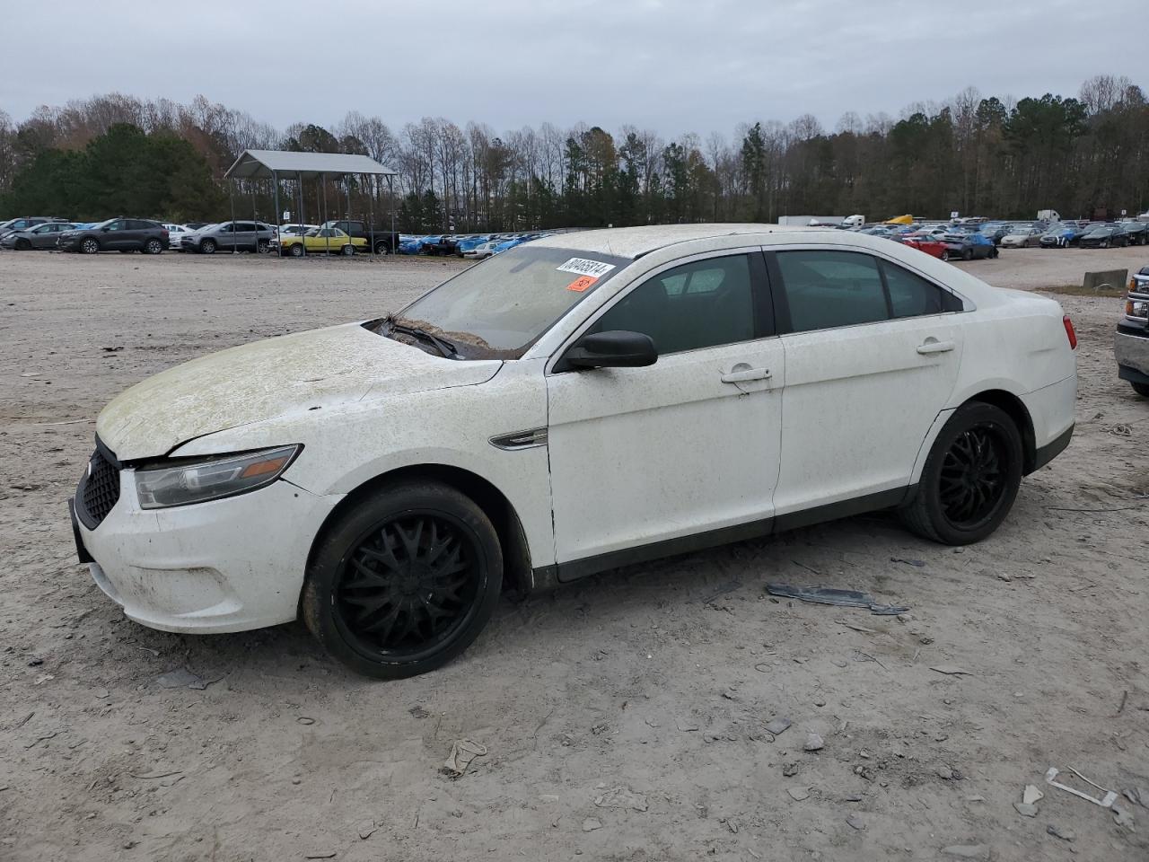  Salvage Ford Taurus