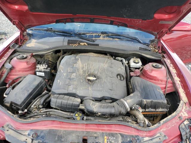 2015 CHEVROLET CAMARO LT - 2G1FF1E34F9149603