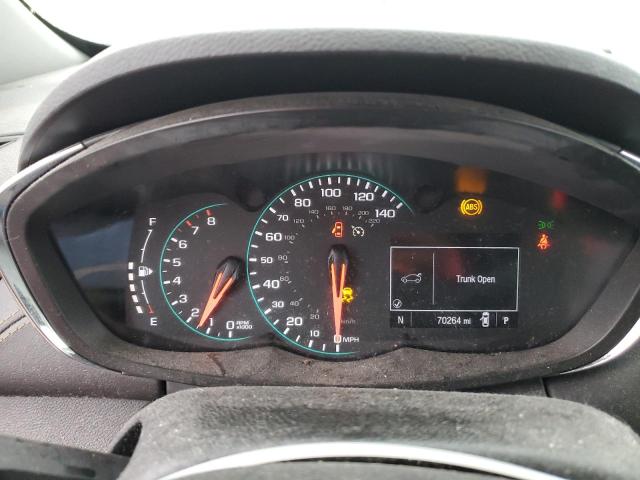 2020 CHEVROLET TRAX LS - 3GNCJKSB2LL113581