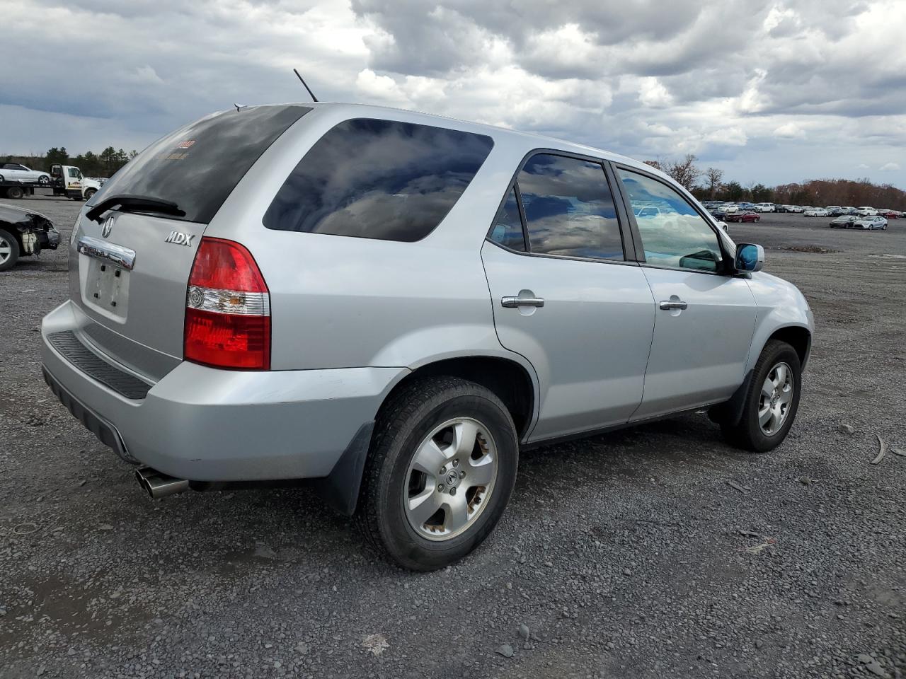 Lot #2996477373 2003 ACURA MDX