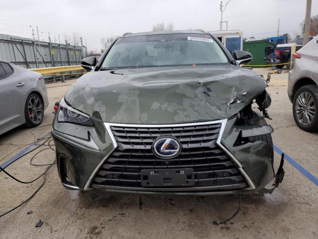 VIN JTJGJRDZ2M2147677 2021 LEXUS NX no.5