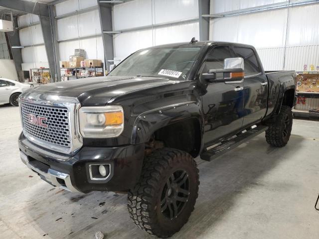 2015 GMC SIERRA K25 #3024243849