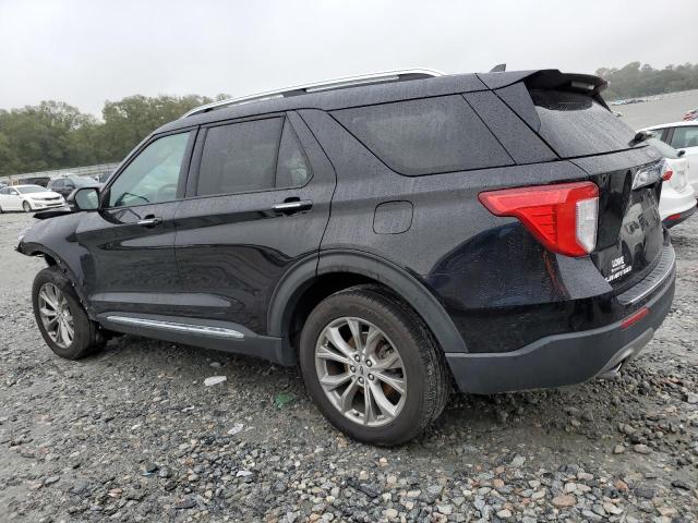 2021 FORD EXPLORER L - 1FMSK8FH9MGB52818