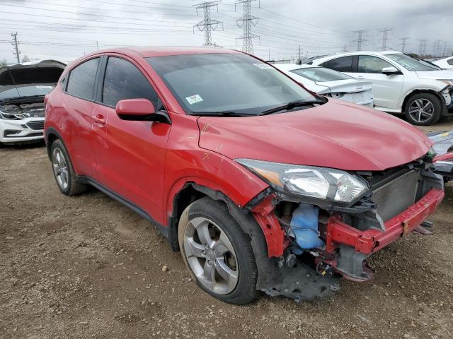 2018 HONDA HR-V LX - 3CZRU6H36JG722125