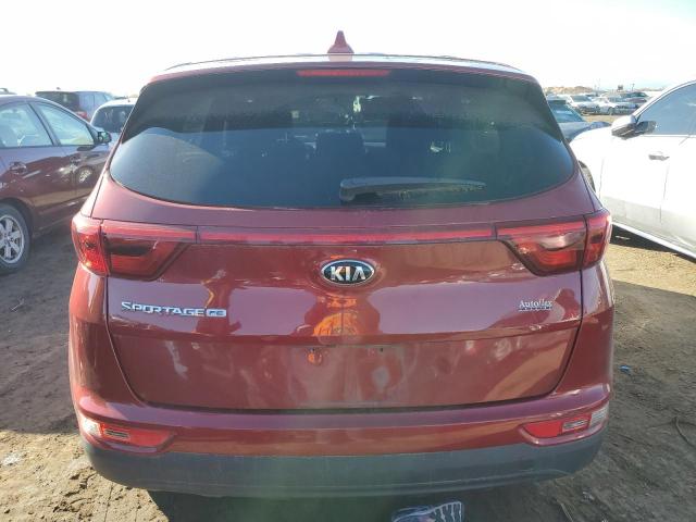 2018 KIA SPORTAGE L - KNDPM3AC2J7470973