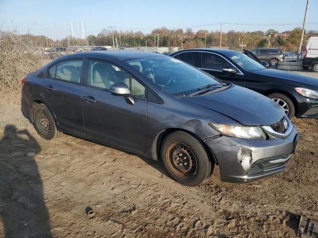 VIN 19XFB2F5XDE242147 2013 Honda Civic, LX no.4