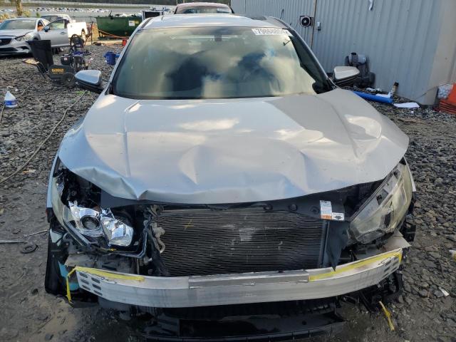 2017 HONDA CIVIC SI - 2HGFC1E55HH705171