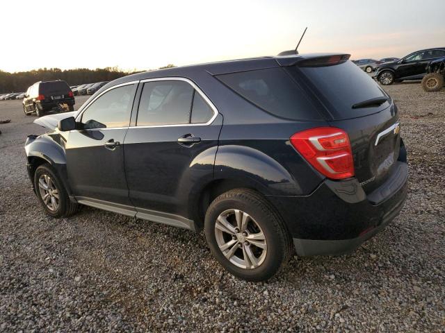 2017 CHEVROLET EQUINOX LS - 2GNALBEK0H1604334