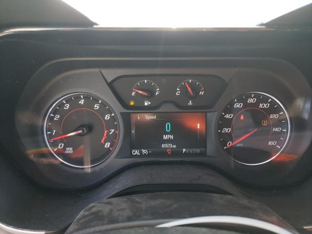 2016 CHEVROLET CAMARO LT - 1G1FB1RS7G0115003