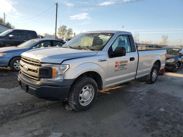 2018 FORD F150 - 1FTMF1CB1JKC43048