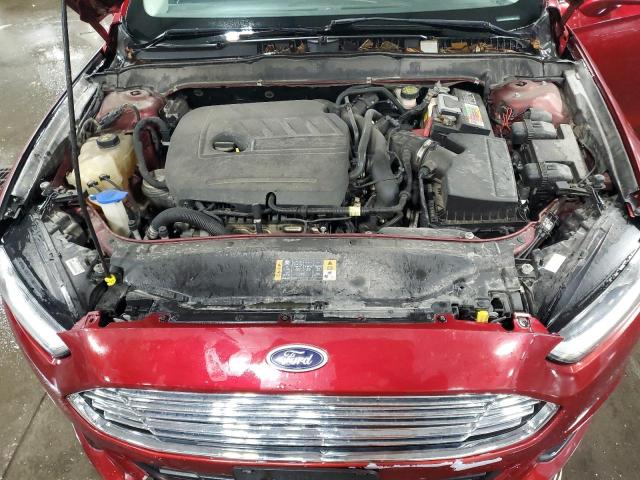 VIN 3FA6P0HD1ER134039 2014 Ford Fusion, SE no.11