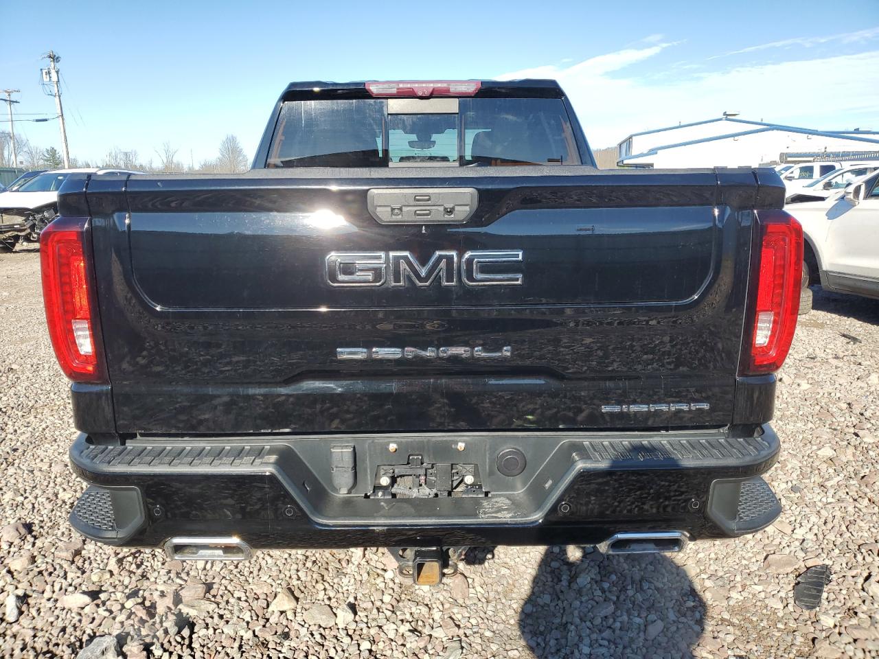 Lot #2988739715 2020 GMC SIERRA K15