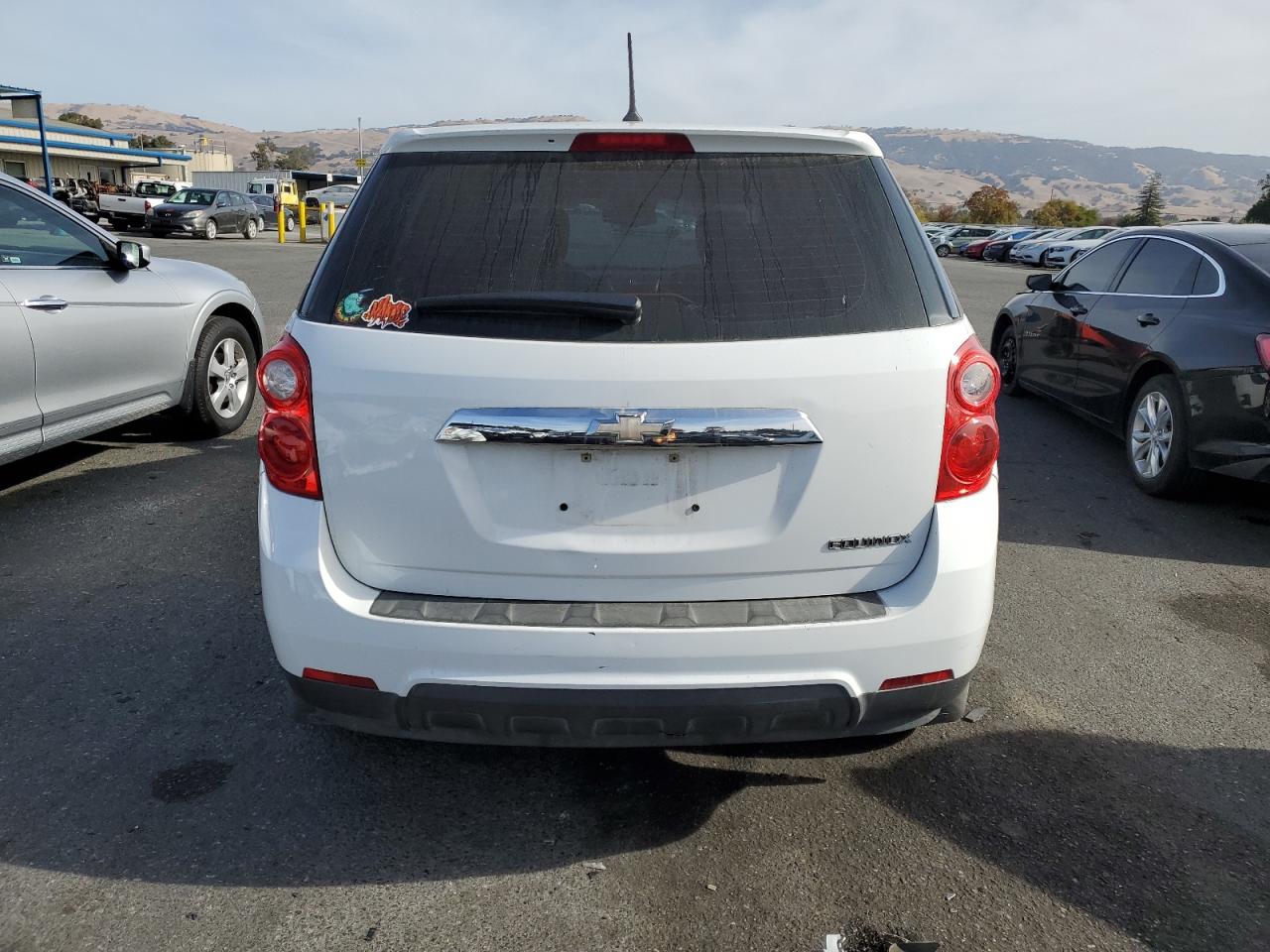 Lot #3050280933 2013 CHEVROLET EQUINOX LS