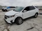 2018 CHEVROLET EQUINOX LT - 2GNAXSEV8J6108737