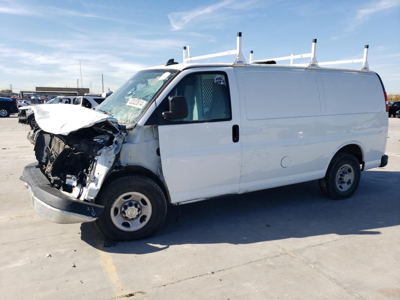 Lot #2996327362 2020 CHEVROLET EXPRESS G2