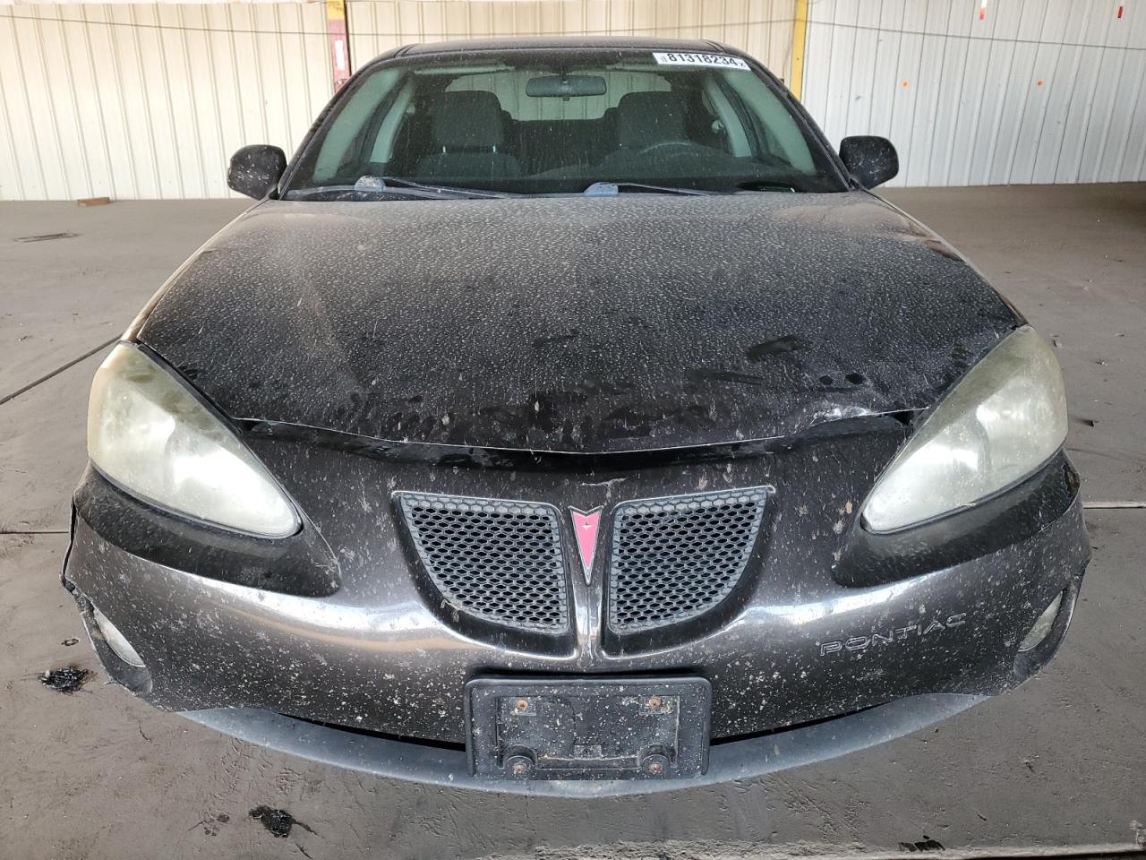 Lot #2986928831 2008 PONTIAC GRAND PRIX