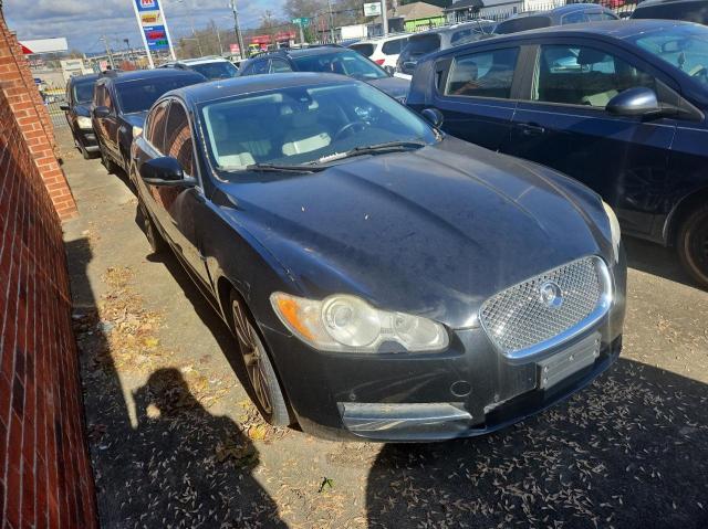 2011 JAGUAR XF PREMIUM #2996601591