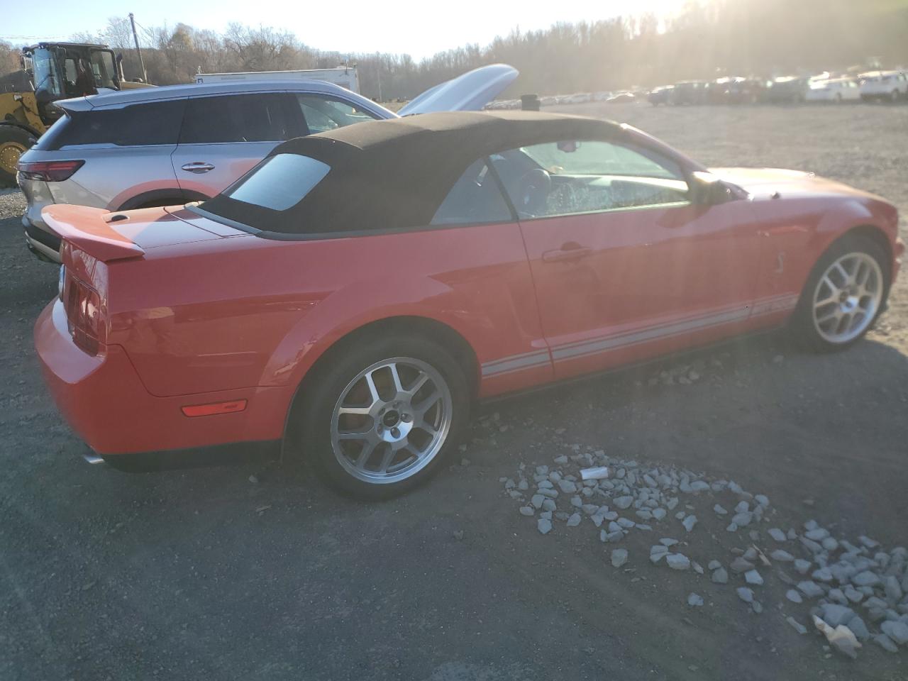 Lot #3025720315 2008 FORD MUSTANG SH