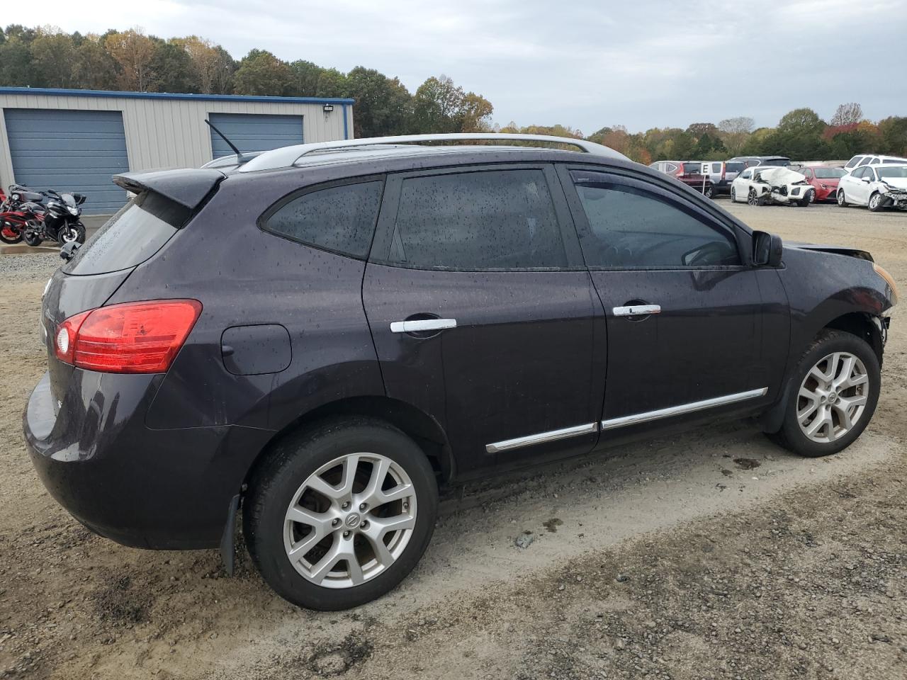 Lot #2955156800 2012 NISSAN ROGUE S