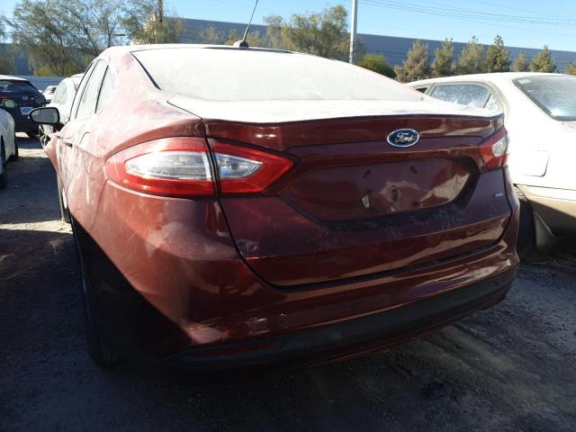 VIN 3FA6P0H78ER213623 2014 Ford Fusion, SE no.6