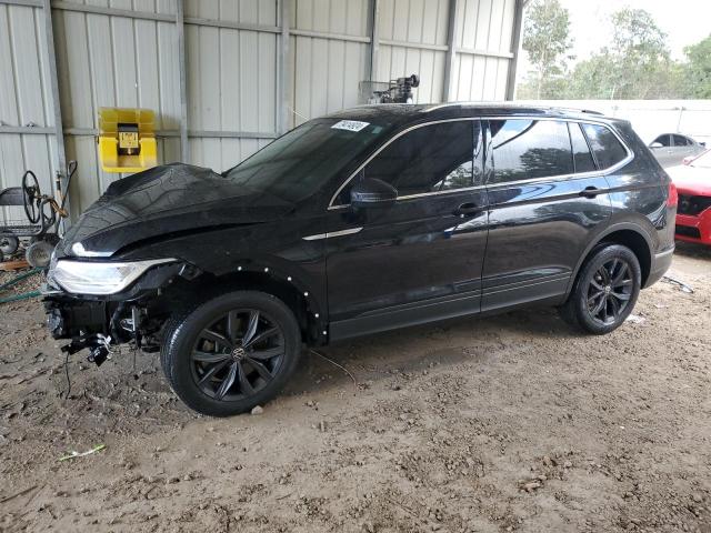 2022 VOLKSWAGEN TIGUAN SE #3023213209