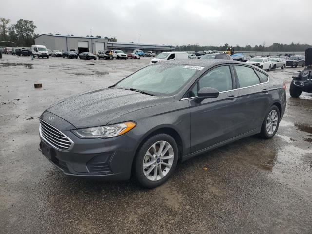 2020 FORD FUSION SE - 3FA6P0HDXLR218681