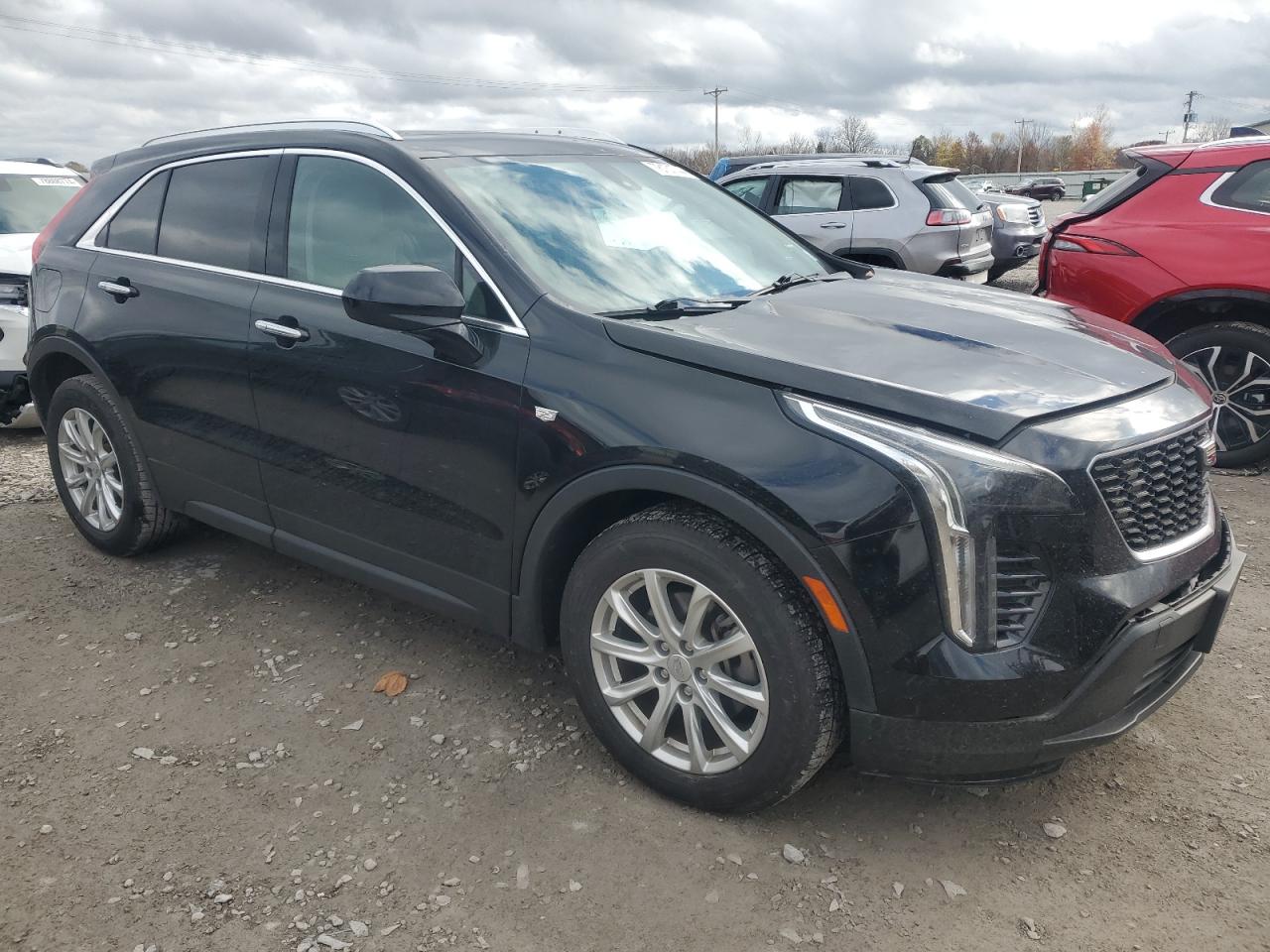 Lot #3030645116 2019 CADILLAC XT4 LUXURY