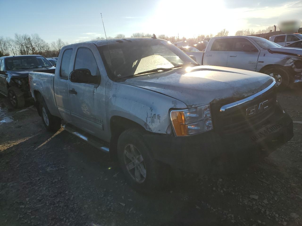 Lot #3020683954 2010 GMC SIERRA K15