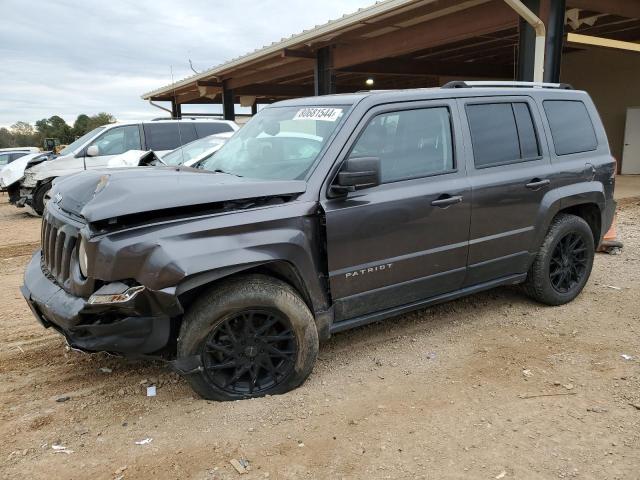 2016 JEEP PATRIOT LA #3022986126