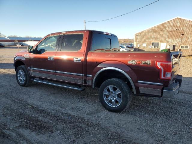 2016 FORD F150 SUPER - 1FTEW1EG7GKF86002