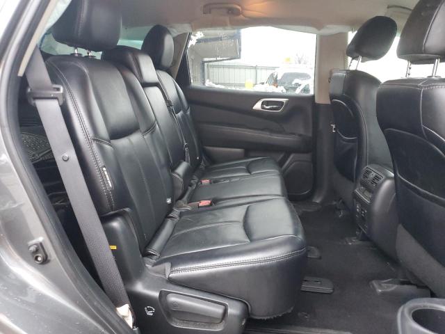 2018 NISSAN PATHFINDER - 5N1DR2MM1JC674217