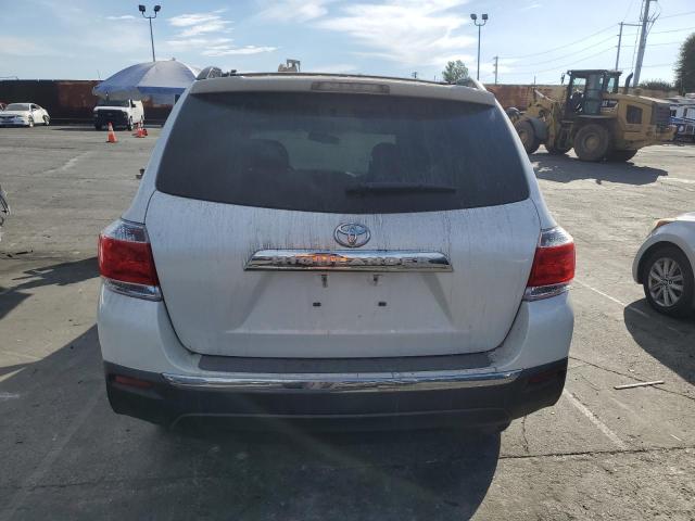 2011 TOYOTA HIGHLANDER - 5TDZA3EH7BS016233