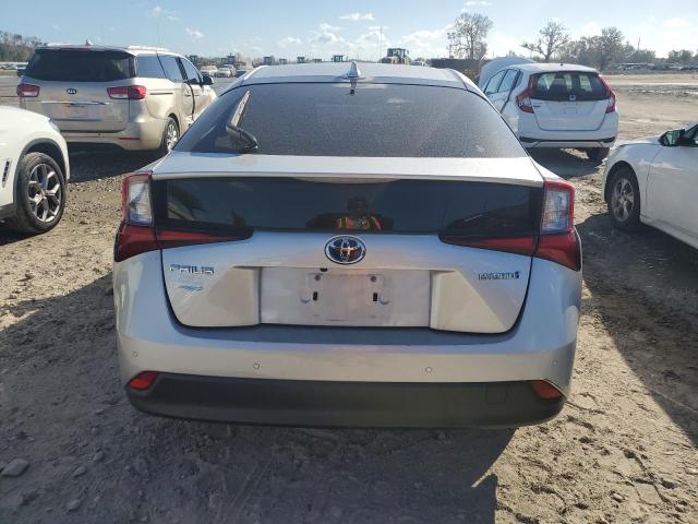 2022 TOYOTA PRIUS NIGH - JTDKAMFU4N3181827