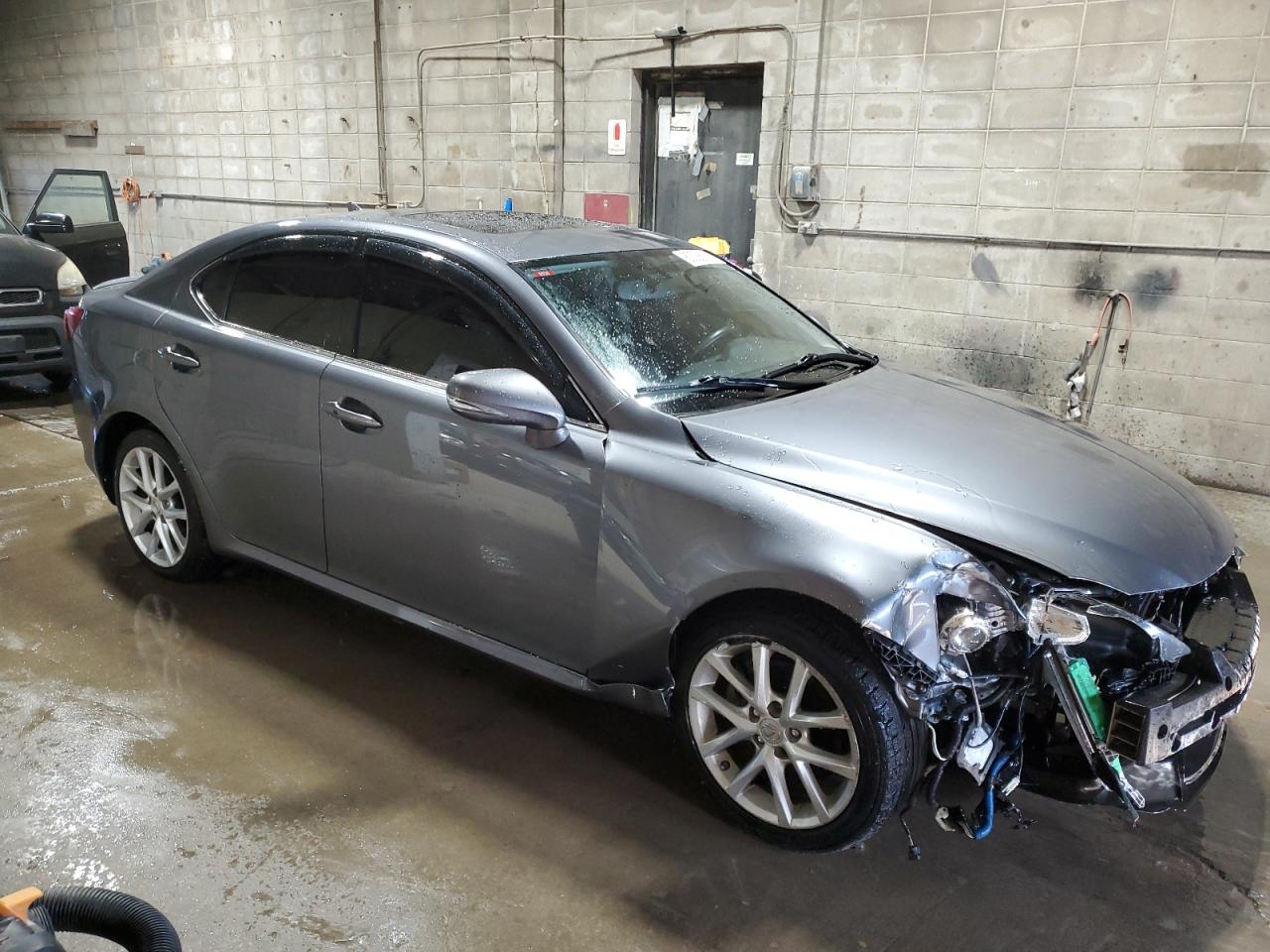 Lot #3006636383 2012 LEXUS IS 250